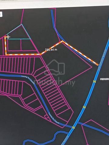 Residentail land alienated under title number 213212661. 1