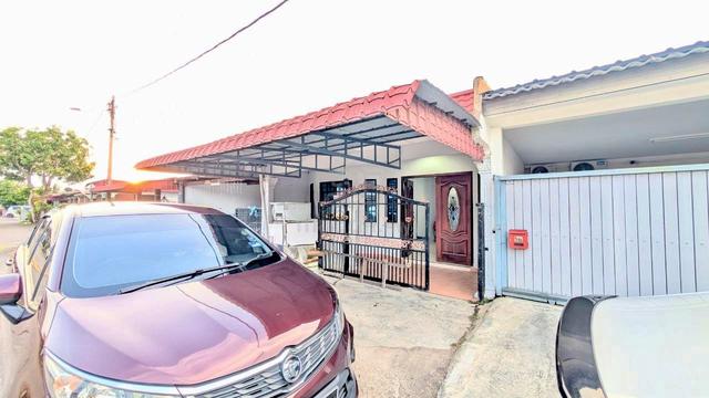 Fully Renovated Teres Setingkat Taman Seri Duyong Melaka Unit Bumi Lot 1
