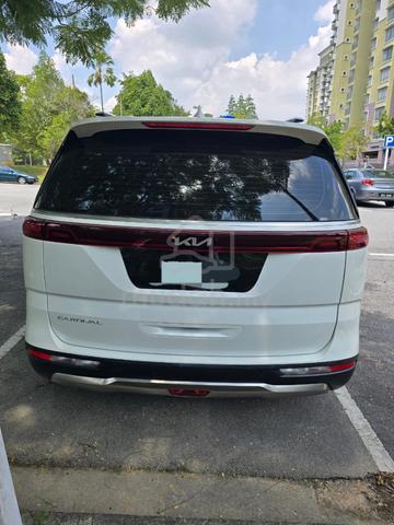 2022 Kia CARNIVAL 2.2D 11 SEATER (A) - 2