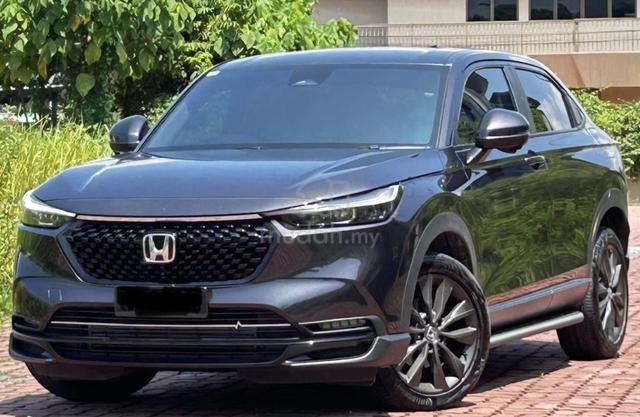 2023 Honda HR-V 1.5 TURBO V (A) - 1