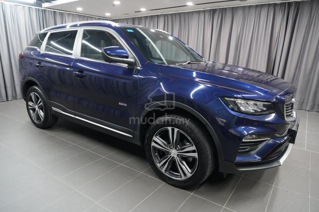 2024 Proton X70 1.5 PREMIUM MC FACELIFT (A) - 1