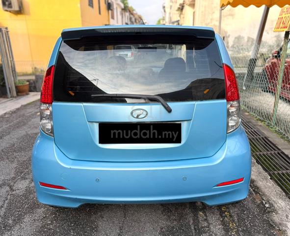 2009 Perodua MYVI 1.3 SXi *FACELIFT/Airbag/ABS/Rim - 4