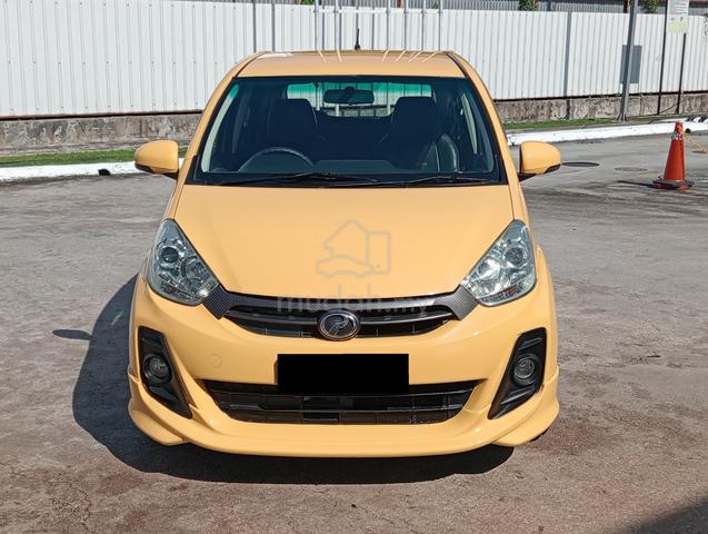 Perodua MYVI 1.5 EXTREME (A) AKPK CAN LOAN KEDAI - 5