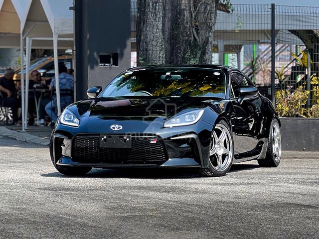 2023 Toyota 86 2.4 GR MT MY23 (M) - 1