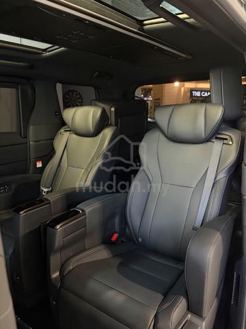 ORI-2024 Toyota ALPHARD 2.5 Z/ORIGINAL BODYKIT - 3