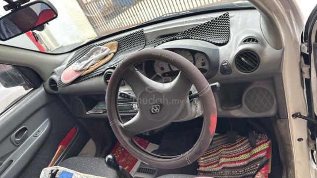 2003 Hyundai ATOS 1.0 (M) - 2