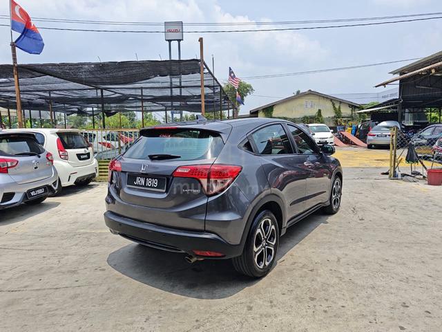 2016 Honda HR-V FULL SPEC 1.8 (AUTO) - 3