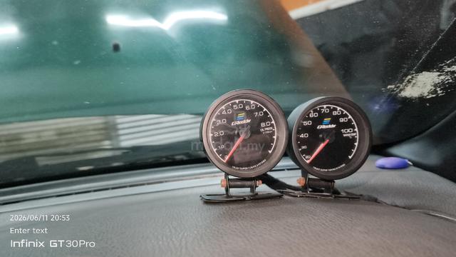 1996 Proton WIRA 1.6 A/B XLi (A) - 3