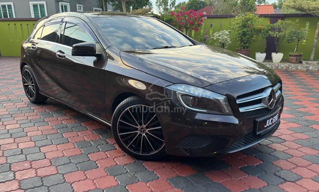 2015 Mercedes Benz A-CLASS 1.6 180 (A) - 4