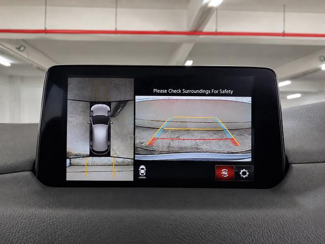 2022 Mazda CX-5 2.0 G GVC PLUS HIGH WARRTY MAZDA - 4