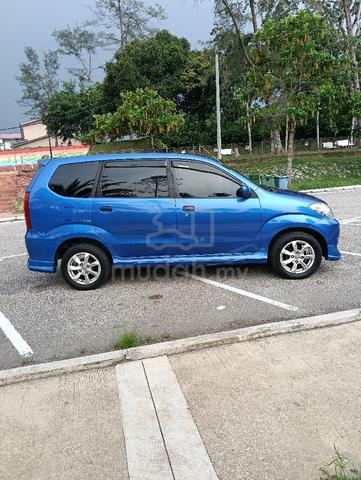 2005 Toyota AVANZA 1.3 E F601RM-GQMFM (A) - 5