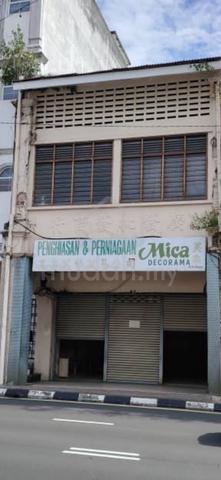 2.5 storey Shoplot for Sale in Third Concubine Lane 1