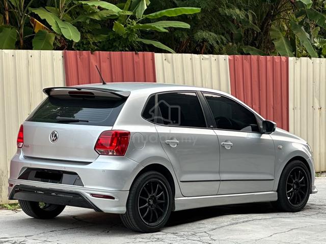 2019 Volkswagen POLO 1.6 ALLSTAR (A) - 3