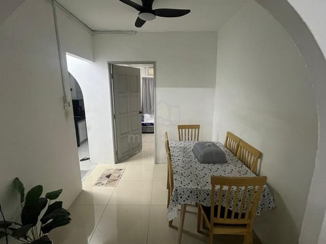 For Rent Taman Damai Jaya @ Jalan Makmur @ Double Storey Middle Cost 1