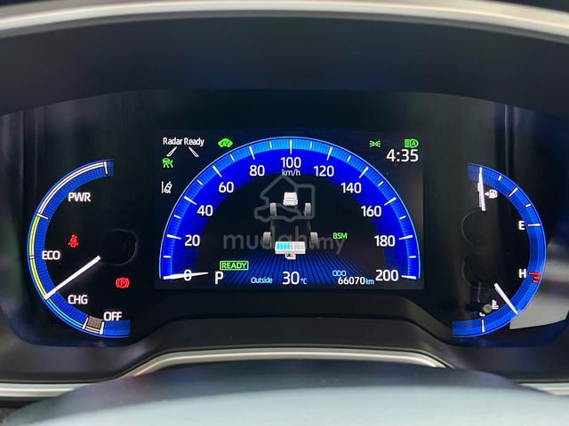 2022 Toyota COROLLA CROSS 1.8 HYBRID MY21 XG10 (A) - 5