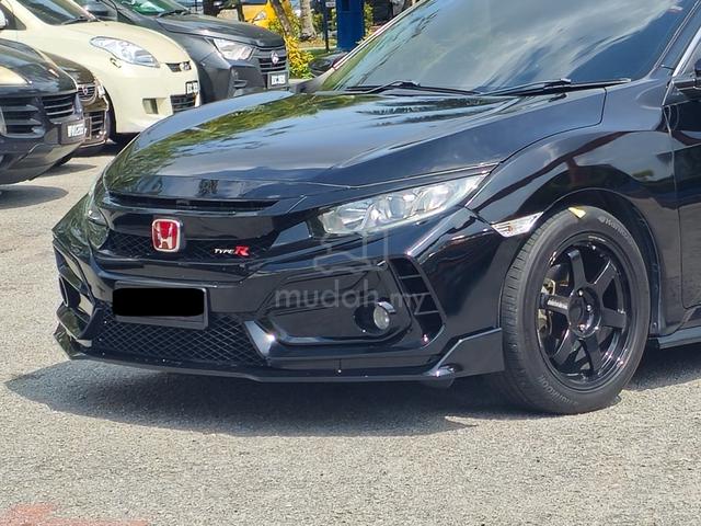 Honda CIVIC Type R Full LOAN 3Year Waranty FC 2018 - 3