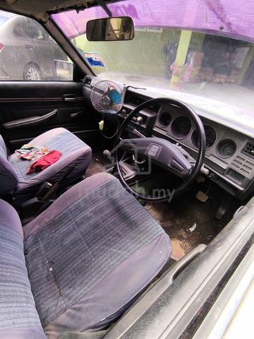 1995 Datsun 120Y 1.2 (M) - 4
