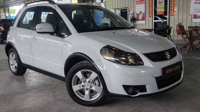 2010 Suzuki SX4 1.6 (A) HATCHBACK / IMPORT NEW - 1