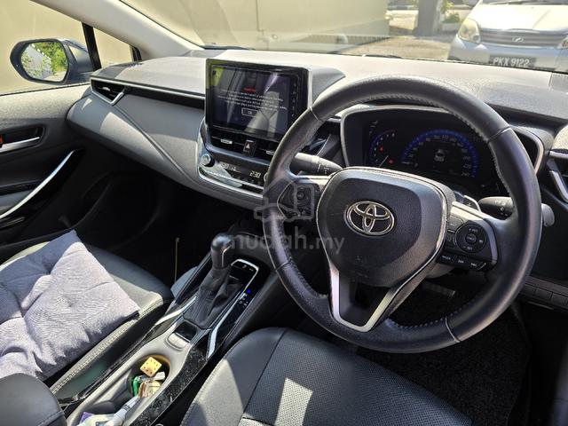 2022 Toyota COROLLA ALTIS 1.8 G FACELIFT (A) - 5
