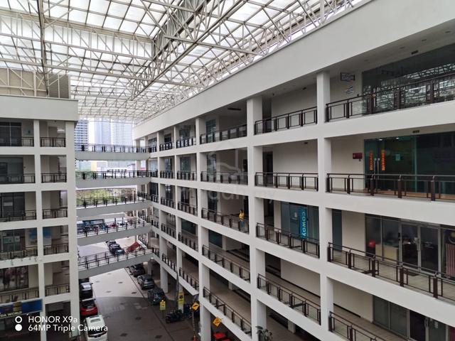 Starpac Point Corner Unit – Ideal Corporate Office in Setapak KL 1