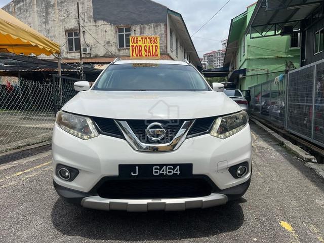 2018 Nissan X-TRAIL 2.0(A)TomeiSpec/1 Owner - 2