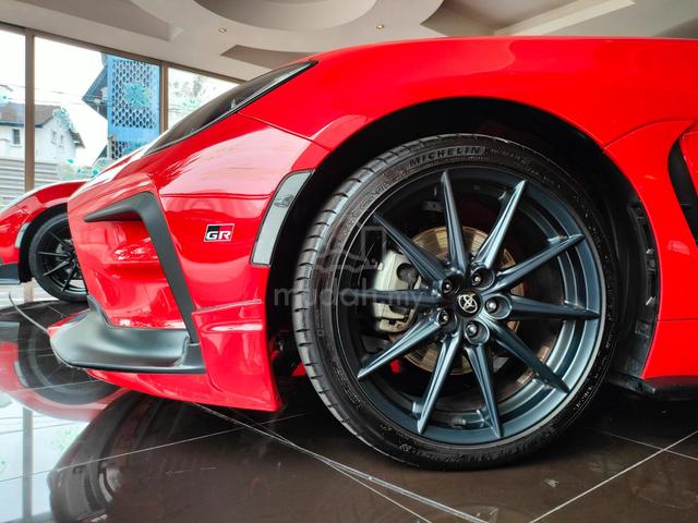 2022 Toyota GR86 2.4 RZ (M) TOM'S STYLE 5K KM 5A - 3