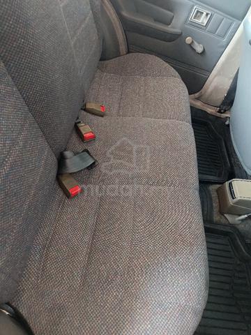 1998 Proton ISWARA 1.3 S A/B (M) - 4