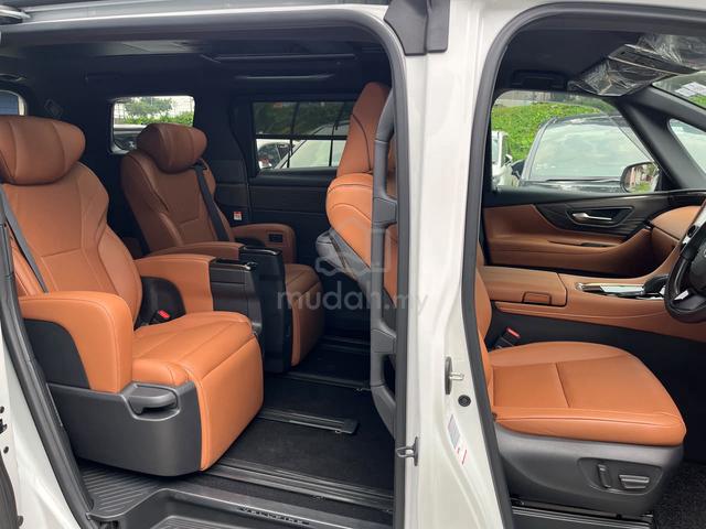 2025 Toyota VELLFIRE 2.4 Z PREMIER (JBL 8k Mileage - 3