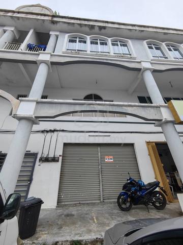 Bdr Baru Tunjung 3storeys Shoplot 24'x75' 1