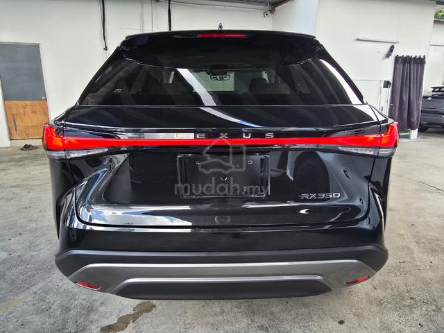 2023 Lexus RX350 2.4 VERSION L (A) Ready Stock 5A - 4