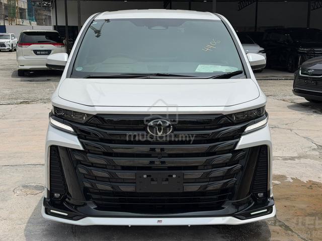 2024 Toyota VELLFIRE 2.5 - AAHH40 / HYBRID PETROL - 3