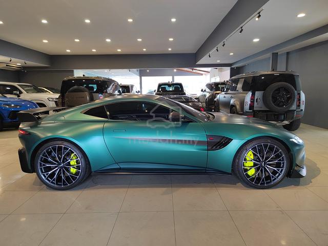 2021 Aston Martin VANTAGE 4.0 F1 Edition U.K Spec - 3