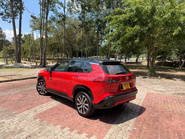 2021 Toyota COROLLA CROSS 1.8 V (A) GR SPORT LOOK - 5