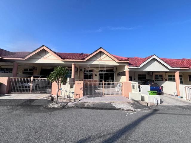 Teres 1Tingkat Taman PSJ Sungai Karang Kuantan [FULLY RENOVATED] 1