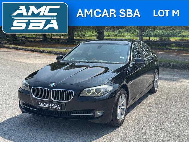 Bmw 520i 2.0 FACELIFT (A) F10 TwinTURBO [WARRANTY] - 1