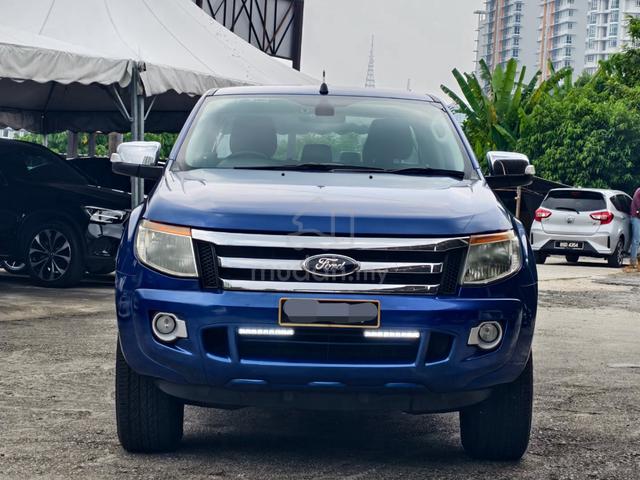 2014 Ford RANGER 2.2 XLT (HI RIDER) MY12 T6 P375 - 4