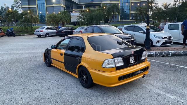 1996 Honda CIVIC Eg/Ek 1.6 EFI (M) - 5