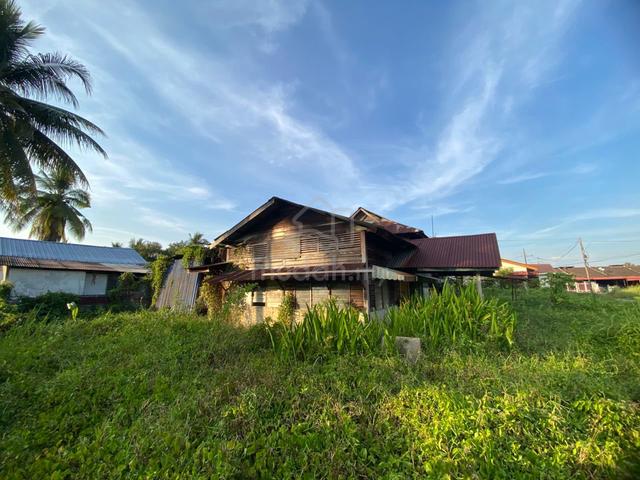 DEKAT TAMAN MAWAR😍SIAP DNGN RUMAH✅Tanah Lot Banglo Kg Bakar Kapor SP 1