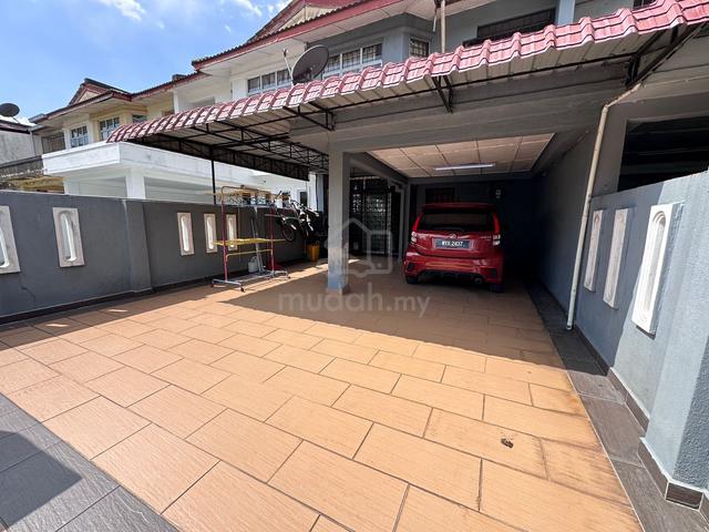 [Reno] Double Storey Teras House Taman Semarak Bukit Beruntung Rawang 1