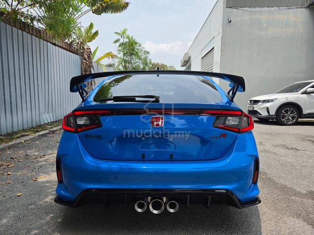 LAST OFFER 2025 Honda CIVIC 2.0 TYPE R BEST DEAL - 4