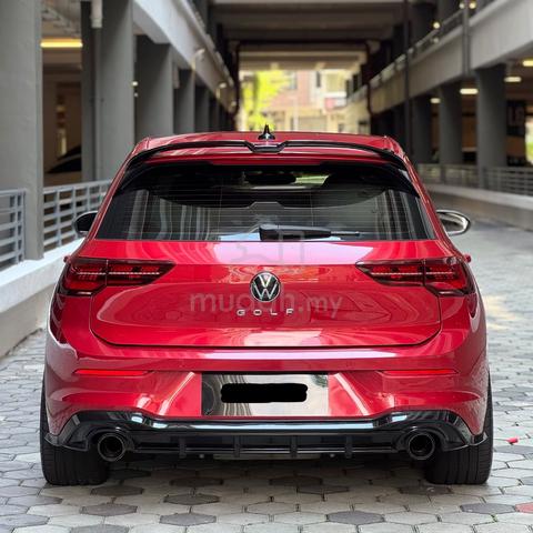 2022 Volkswagen GOLF 2.0 GTI (A) F/Service Record - 4