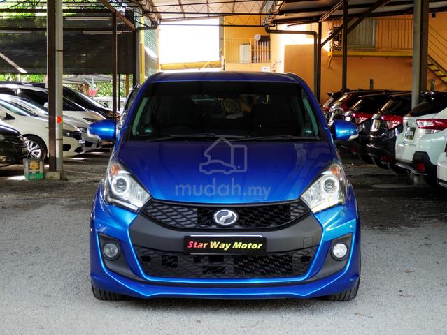2016 Perodua MYVI 1.5 SE FACELIFT (A) - 2