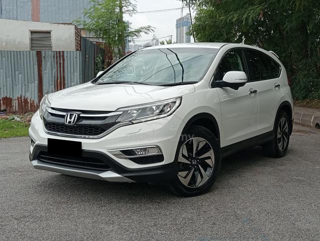 Honda CR-V 2.4 (A) BLACKLIST CAN LOAN KEDAI - 1
