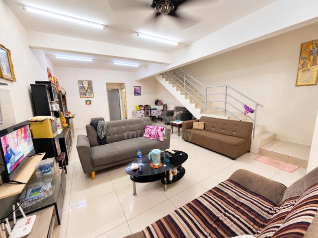 {MOVE IN} 2 sty FREEHOLD House, Seri Garing, Sri Garing, Rawang town 1