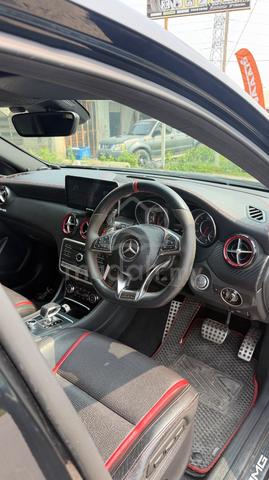 2017 Mercedes Benz A-CLASS 2.0 45 AMG (CBU) W176 - 4