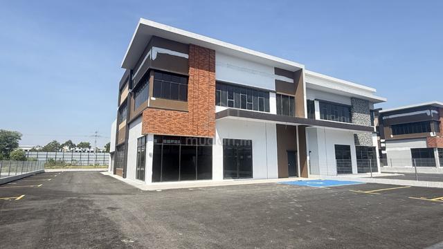 Brand New 2-Storey Semi-D Shop @ Setia Ecohill 2 For Ren 1