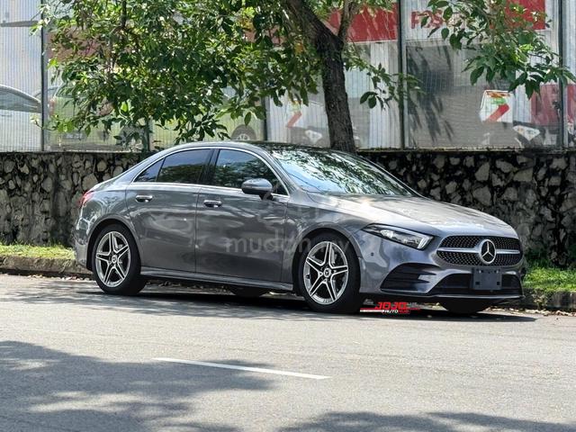 Unreg A180 AMG LINE Fully Loaded 6 Years Warranty - 2