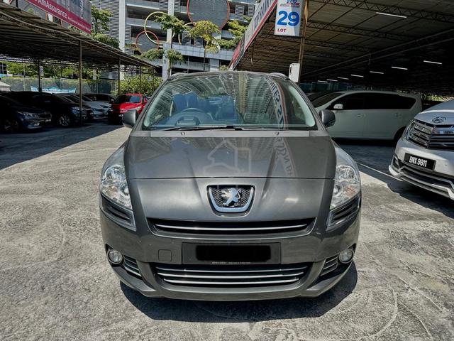 2013 Peugeot 5008 1.6 THP (A) - 2