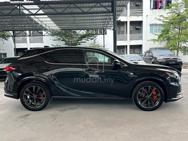 2024 Lexus RX350 2.4 F SPORT (A) - 5