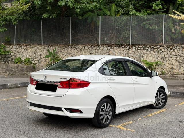Honda CITY 1.5 S (A) 5 YEARS WARRANTY / PUSHSTART - 4